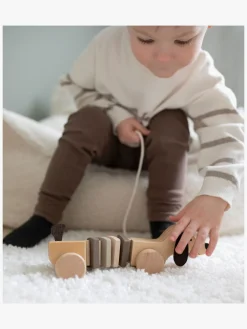 Trælegetøj-JaBaDaBaDo Puppy Trækdyr