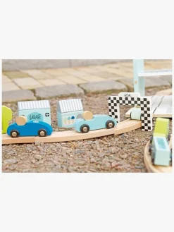 Legetøjsbiler & -Fartøjer-JaBaDaBaDo Racerbane