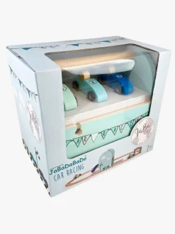 Legetøjsbiler & -Fartøjer-JaBaDaBaDo Racerbane