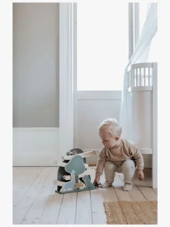 Legetøjsbiler & -Fartøjer-JaBaDaBaDo Racerbane Dino