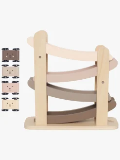 Legetøjsbiler & -Fartøjer-JaBaDaBaDo Racerbane med Biler, Natur