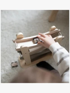 Legetøjsbiler & -Fartøjer-JaBaDaBaDo Racerbane med Biler, Natur