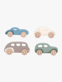 Legetøjsbiler & -Fartøjer-JaBaDaBaDo Retrobiler Gaveæske