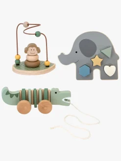 Babylegetøj-JaBaDaBaDo Safar Gavesæt