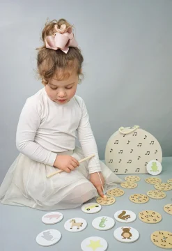 Spil & Puslespil-JaBaDaBaDo Sangkuffert