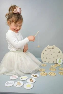 Spil & Puslespil-JaBaDaBaDo Sangkuffert