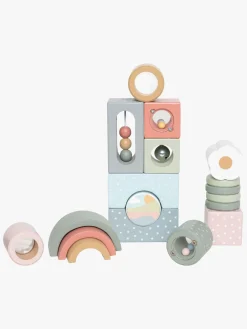 Babylegetøj-JaBaDaBaDo Sound Blocks Aktivitetsklodser