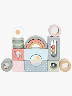 Babylegetøj-JaBaDaBaDo Sound Blocks Aktivitetsklodser