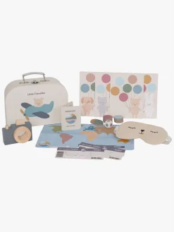 Spil & Puslespil-JaBaDaBaDo Spil & Kuffert med Rejsesæt