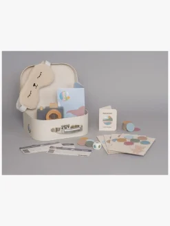 Spil & Puslespil-JaBaDaBaDo Spil & Kuffert med Rejsesæt