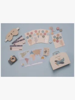 Spil & Puslespil-JaBaDaBaDo Spil & Kuffert med Rejsesæt