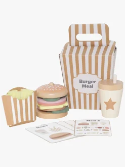 Rolleleg-JaBaDaBaDo Stabelbar Hamburger