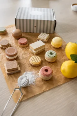 Babylegetøj-JaBaDaBaDo Stablekager