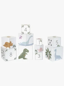 Babylegetøj-JaBaDaBaDo Stableklodser Dino