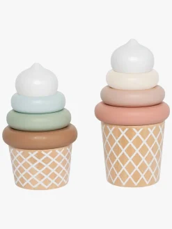 Babylegetøj-JaBaDaBaDo Stablelegetøj Is