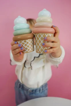 Babylegetøj-JaBaDaBaDo Stablelegetøj Is