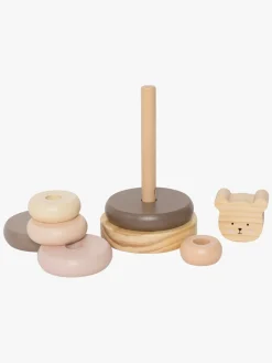 Babylegetøj-JaBaDaBaDo Teddy Stablelegetøj, Natur