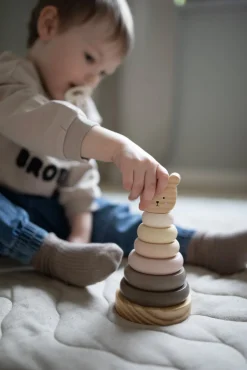 Babylegetøj-JaBaDaBaDo Teddy Stablelegetøj, Natur