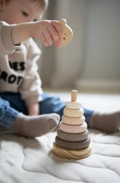 Babylegetøj-JaBaDaBaDo Teddy Stablelegetøj, Natur