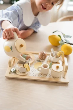 Rolleleg-JaBaDaBaDo Teservice Citron