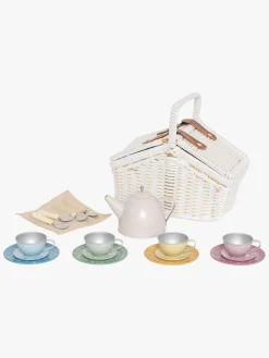 Rolleleg-JaBaDaBaDo Teservice med Kurv