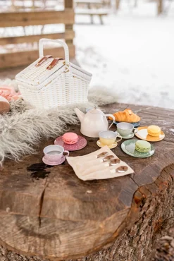 Rolleleg-JaBaDaBaDo Teservice med Kurv