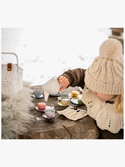 Rolleleg-JaBaDaBaDo Teservice med Kurv