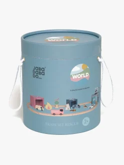 Togbaner & Legeborde-JaBaDaBaDo Togbane Redningskøretøj