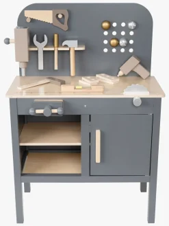 Rolleleg-JaBaDaBaDo Værktøjsbænk