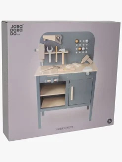Rolleleg-JaBaDaBaDo Værktøjsbænk