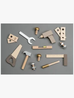 Rolleleg-JaBaDaBaDo Værktøjsbænk