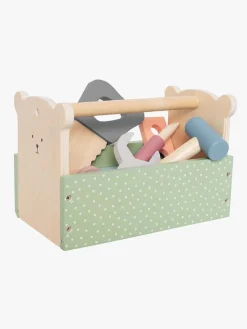 Rolleleg-JaBaDaBaDo Værktøjskasse Teddy