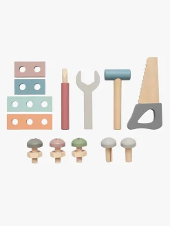 Rolleleg-JaBaDaBaDo Værktøjskasse Teddy