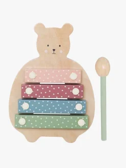 Musikinstrumenter-JaBaDaBaDo Xylofon Teddy