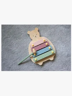 Musikinstrumenter-JaBaDaBaDo Xylofon Teddy