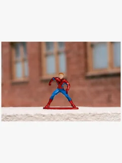 Legetøjsfigurer-Jada Marvel Spider-Man Multipack Nanofigurer Wave 8