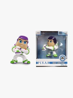 Legetøjsfigurer-Jada Toy Story Figur Buzz Lightyear 10 cm