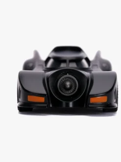Legetøjsbiler & -Fartøjer|Legetøjsfigurer-JadaToys Jada Toys Batman Bil med Figur 1989 Batmobile 1:32 Sort