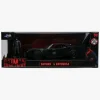 Legetøjsbiler & -Fartøjer-JadaToys Jada Toys Batmobile Bil 1:24 Batman