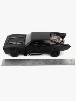 Legetøjsbiler & -Fartøjer-JadaToys Jada Toys Batmobile Bil 1:24 Batman