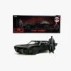 Legetøjsbiler & -Fartøjer-JadaToys Jada Toys Batmobile Bil 1:18 Batman