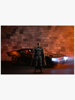 Legetøjsbiler & -Fartøjer-JadaToys Jada Toys Batmobile Bil 1:18 Batman