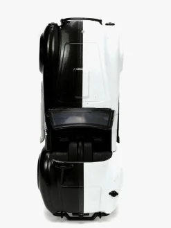 Legetøjsbiler & -Fartøjer|Legetøjsfigurer-JadaToys Jada Toys DC Comics Bil med Figur Two Face & 1965 Shelby Cobra 427 1:32 Sort/Hvid