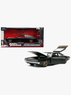 Legetøjsbiler & -Fartøjer-JadaToys Jada Toys Fast & Furious 1968 Dodge Charger 1:24 Bil