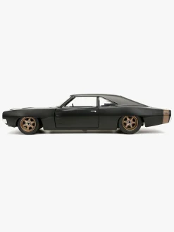 Legetøjsbiler & -Fartøjer-JadaToys Jada Toys Fast & Furious 1968 Dodge Charger 1:24 Bil