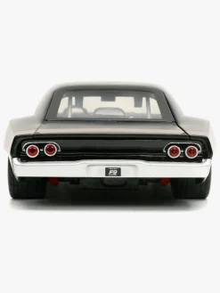 Legetøjsbiler & -Fartøjer-JadaToys Jada Toys Fast & Furious 1968 Dodge Charger 1:24 Bil
