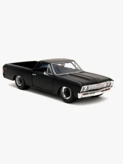 Legetøjsbiler & -Fartøjer-JadaToys Jada Toys Fast & Furious Bil 1967 El Camino