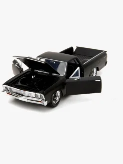 Legetøjsbiler & -Fartøjer-JadaToys Jada Toys Fast & Furious Bil 1967 El Camino