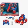 Fjernstyret-JadaToys Jada Toys Marvel Spider-Man Fjernstyret Stuntbil 20 cm