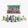 Legetøjsfigurer-Minecraft Jada Toys Nano Multipack Figursæt 18 Stk.